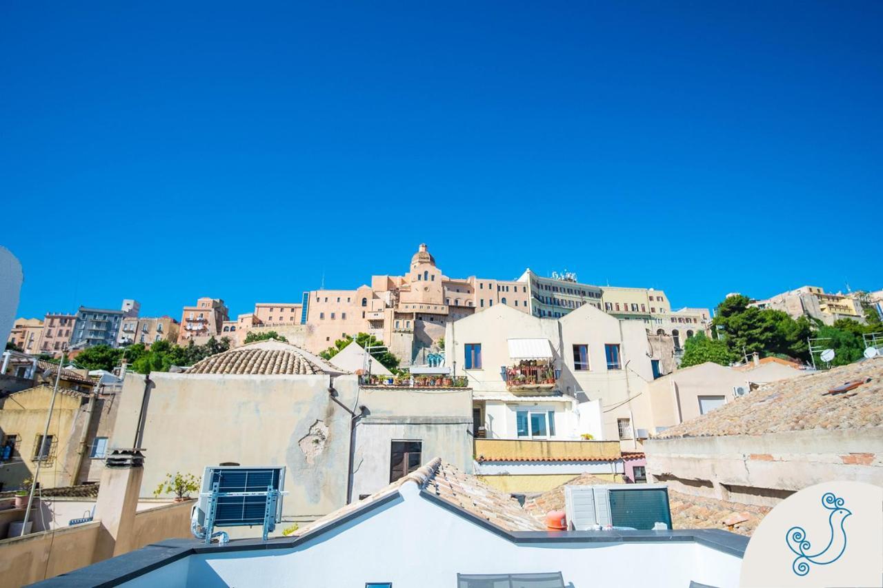 Karu Suites Cagliari Kültér fotó