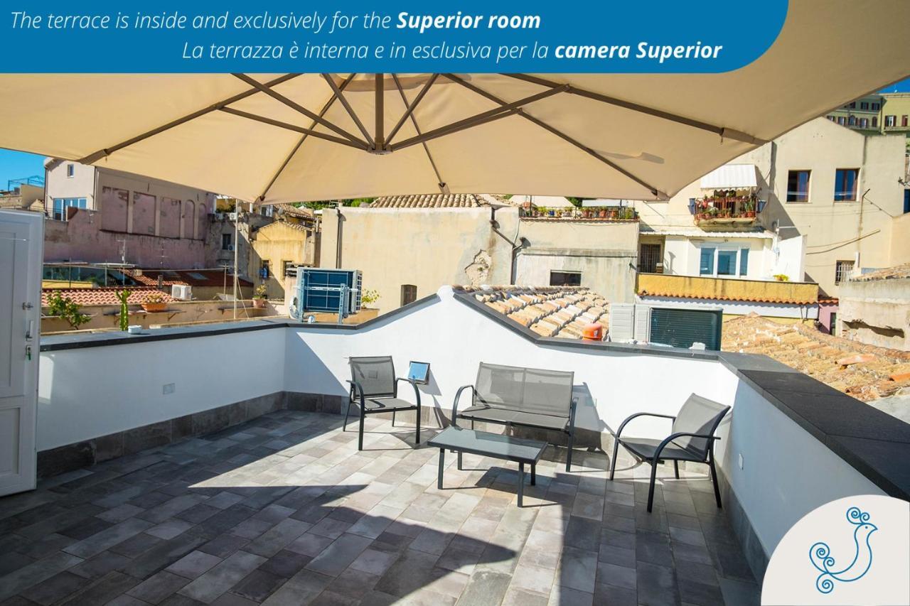 Karu Suites Cagliari Kültér fotó