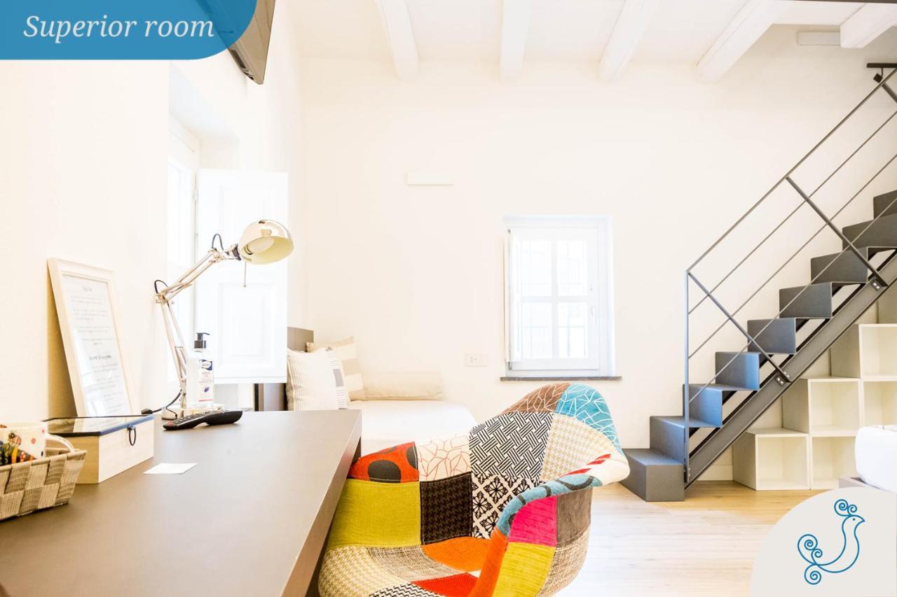 Karu Suites Cagliari Kültér fotó